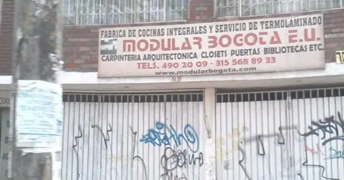 MODULAR BOGOTA EU MODULAR BOGOTA EU